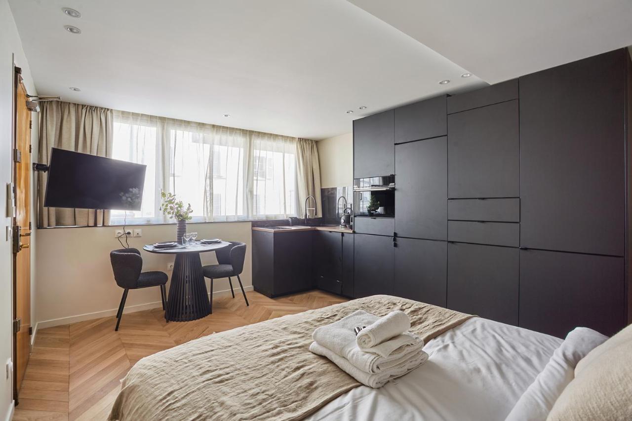 פריז Residence Montparnasse By Studio Prestige מראה חיצוני תמונה