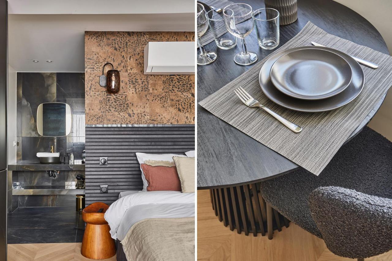 פריז Residence Montparnasse By Studio Prestige מראה חיצוני תמונה