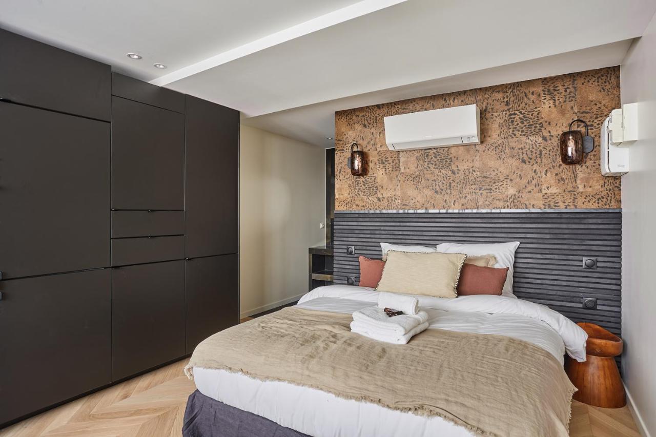 פריז Residence Montparnasse By Studio Prestige מראה חיצוני תמונה