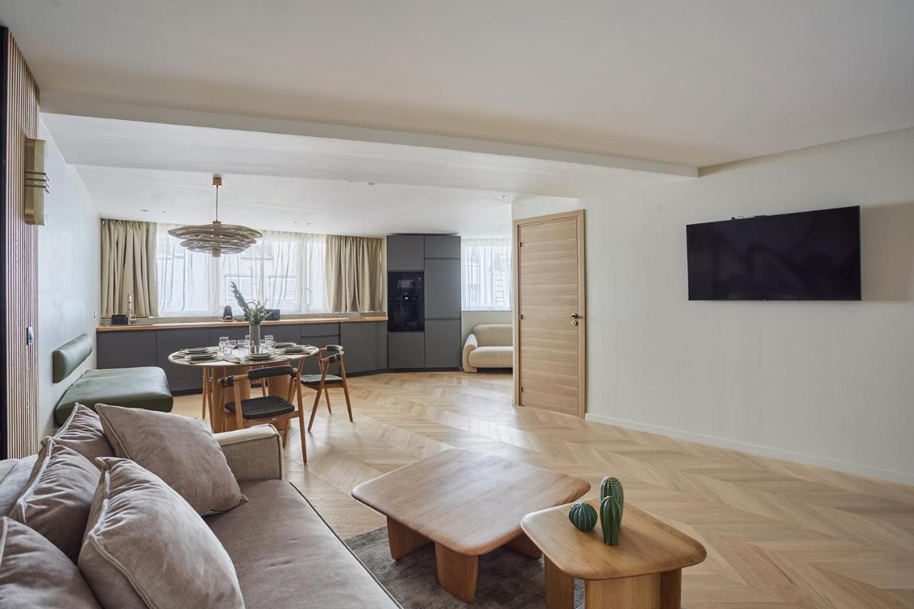 פריז Residence Montparnasse By Studio Prestige מראה חיצוני תמונה