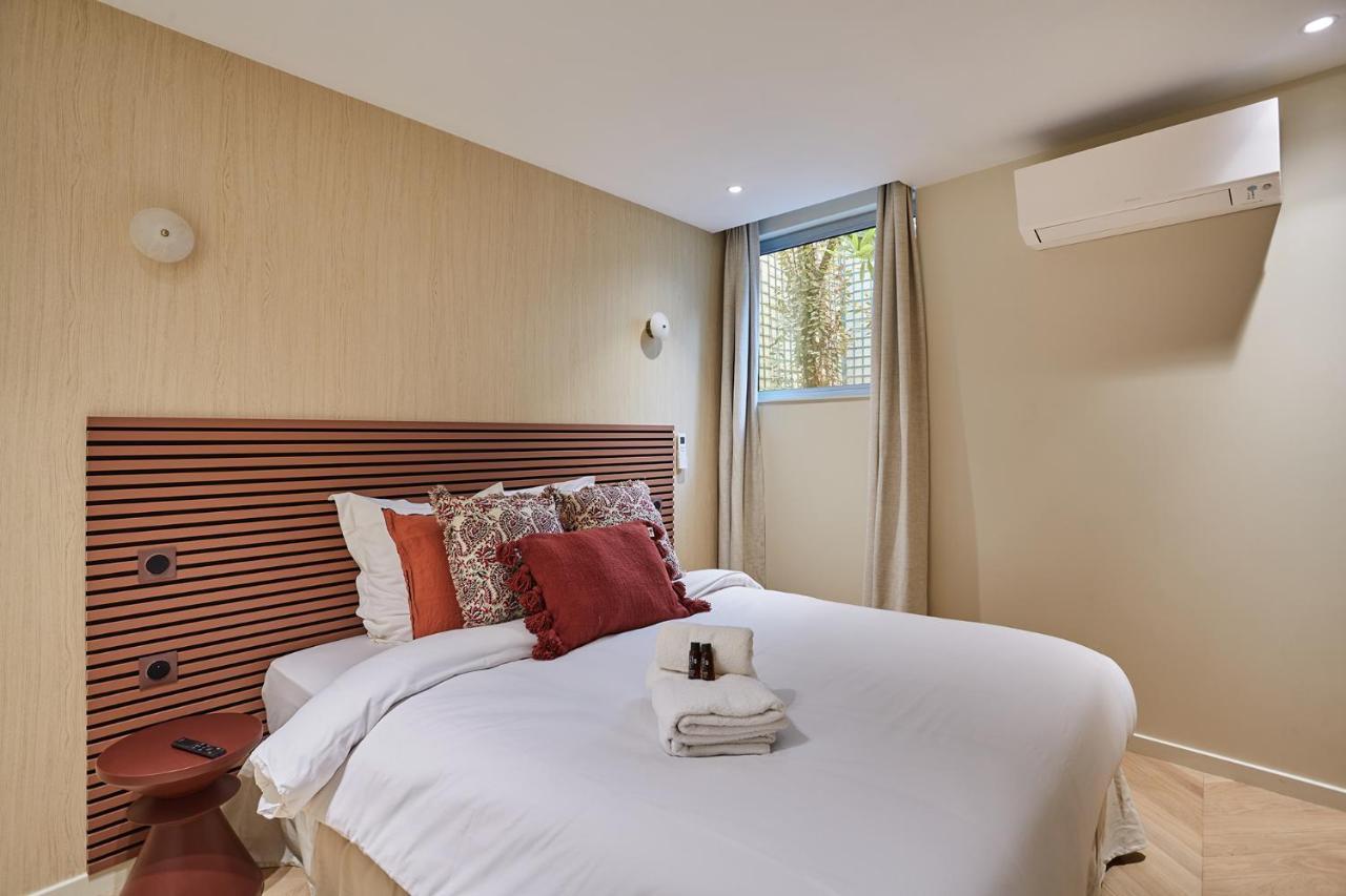 פריז Residence Montparnasse By Studio Prestige מראה חיצוני תמונה