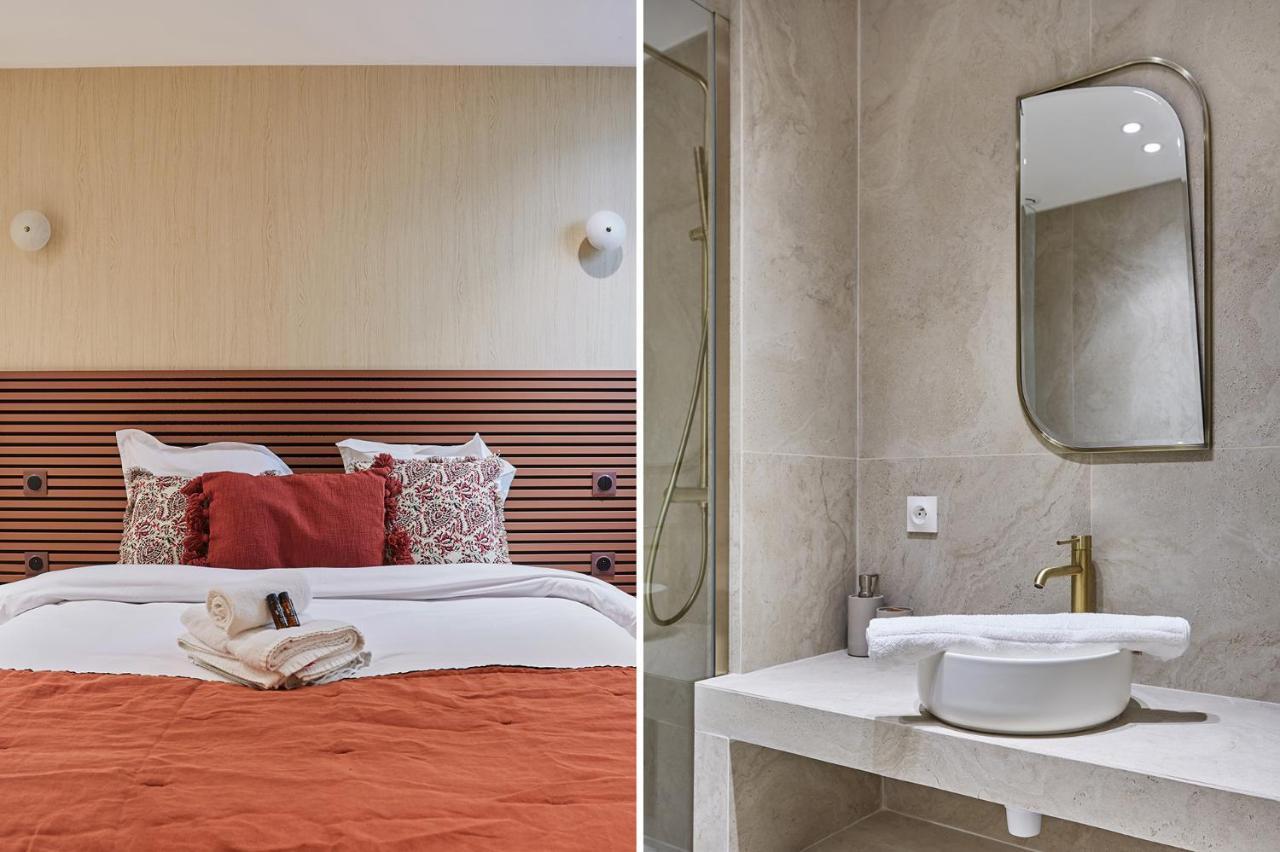 פריז Residence Montparnasse By Studio Prestige מראה חיצוני תמונה