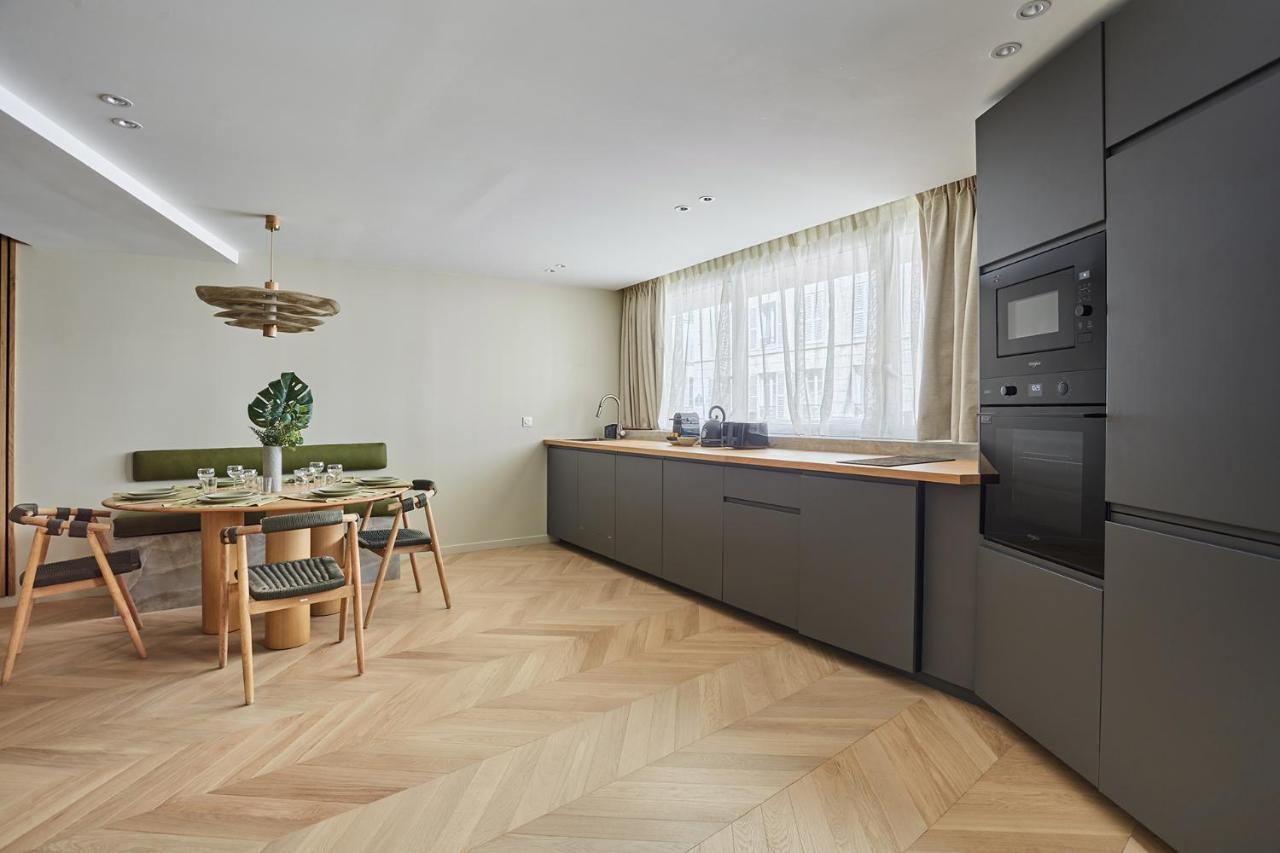פריז Residence Montparnasse By Studio Prestige מראה חיצוני תמונה