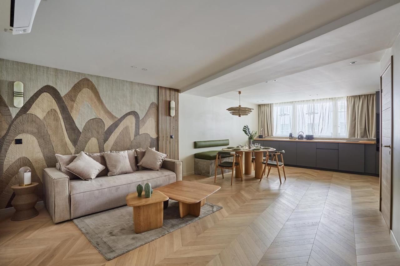פריז Residence Montparnasse By Studio Prestige מראה חיצוני תמונה