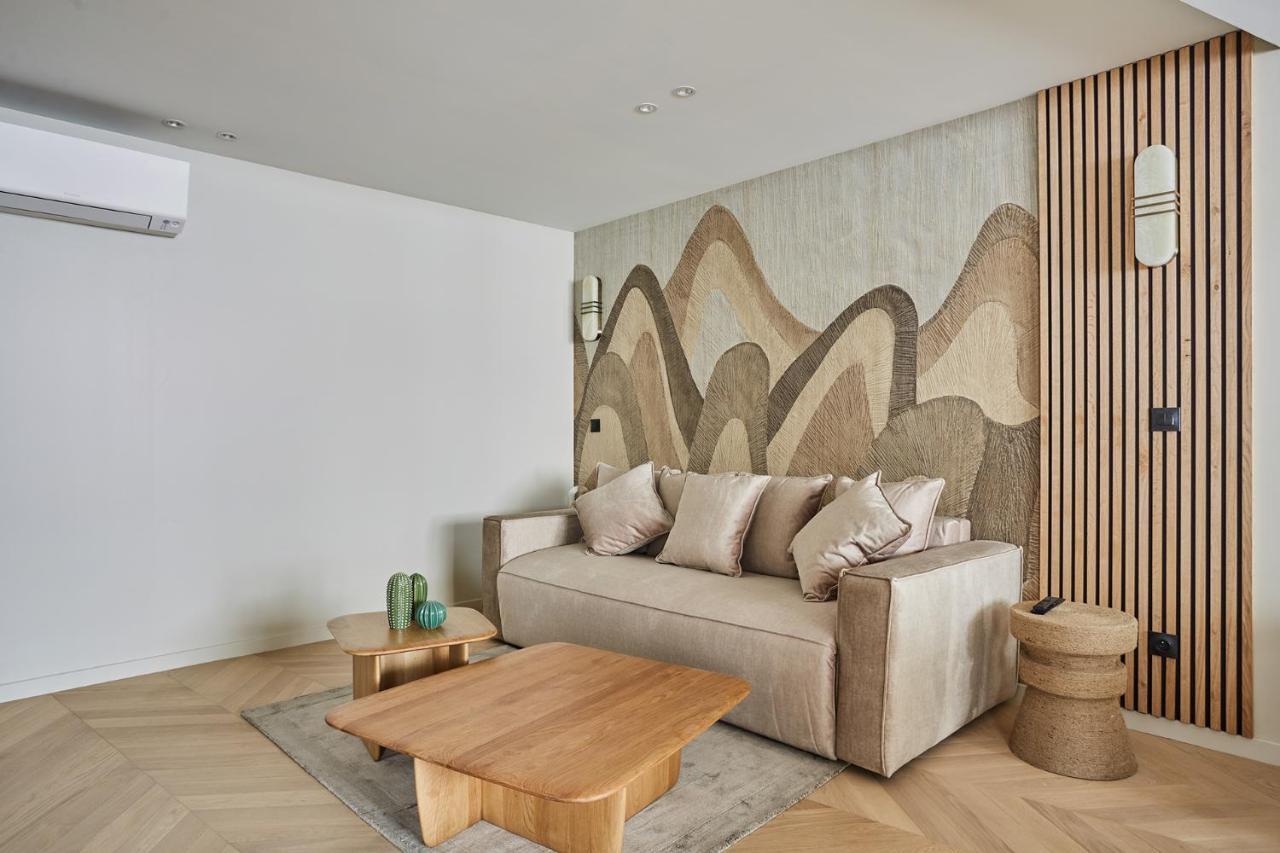 פריז Residence Montparnasse By Studio Prestige מראה חיצוני תמונה