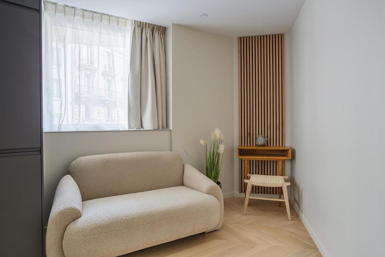 פריז Residence Montparnasse By Studio Prestige מראה חיצוני תמונה