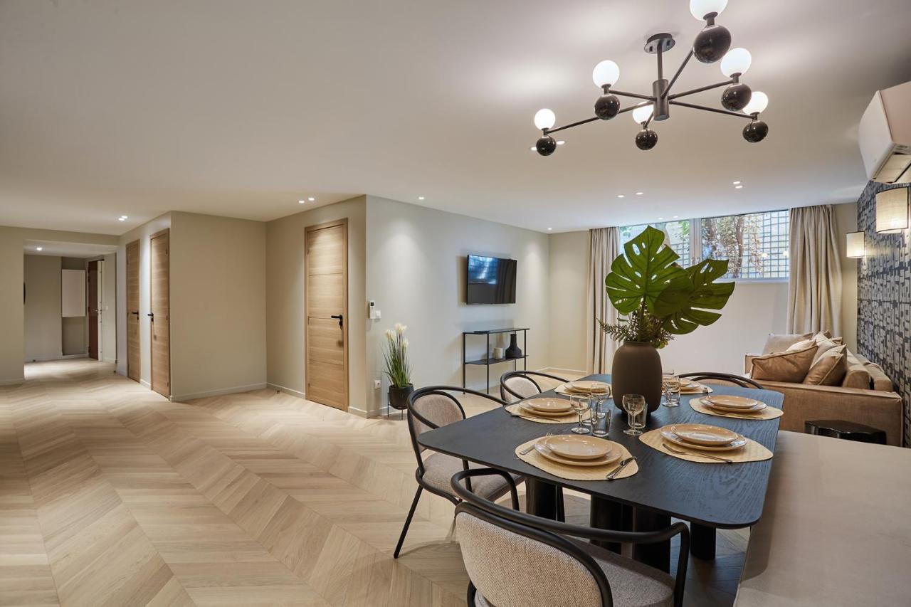 פריז Residence Montparnasse By Studio Prestige מראה חיצוני תמונה