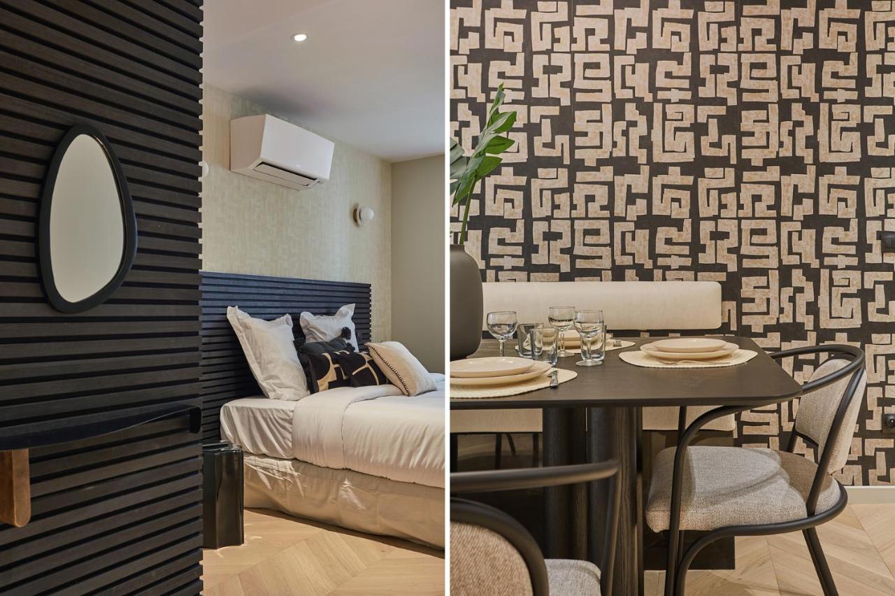 פריז Residence Montparnasse By Studio Prestige מראה חיצוני תמונה