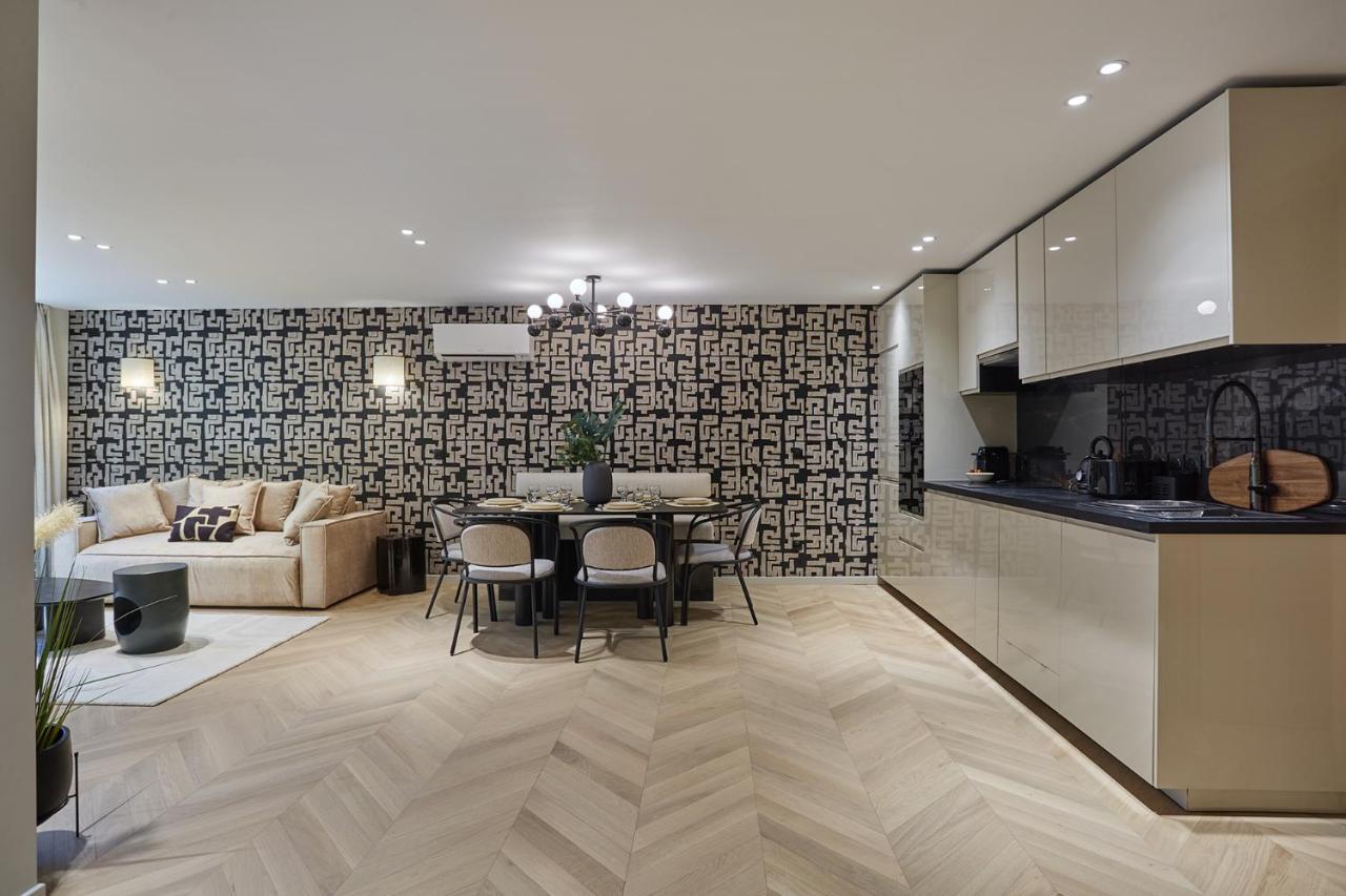 פריז Residence Montparnasse By Studio Prestige מראה חיצוני תמונה