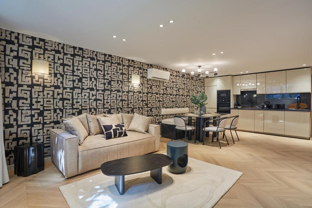 פריז Residence Montparnasse By Studio Prestige מראה חיצוני תמונה