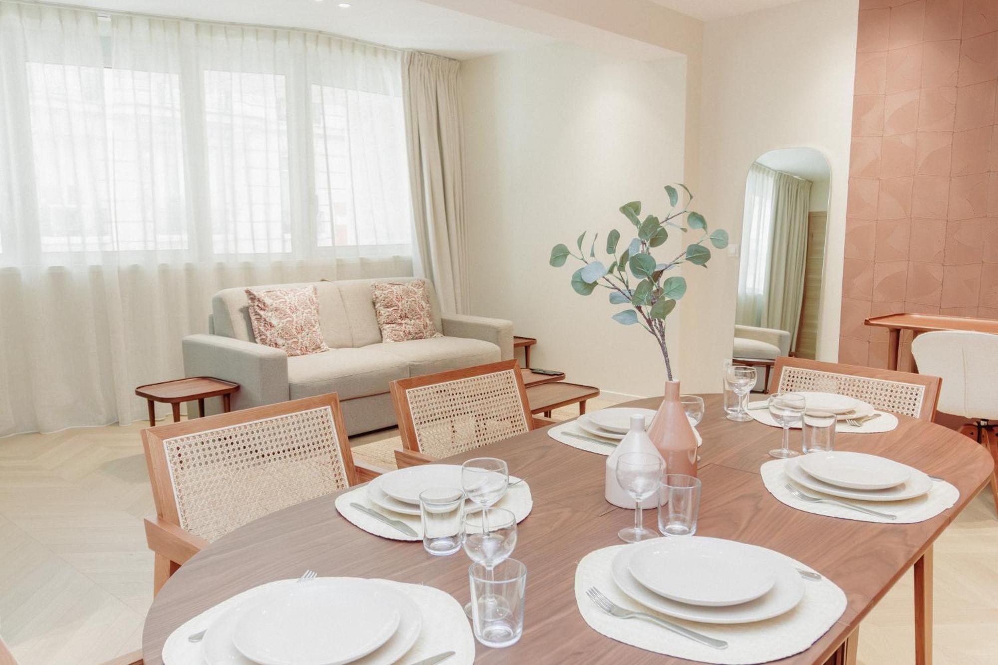 פריז Residence Montparnasse By Studio Prestige מראה חיצוני תמונה
